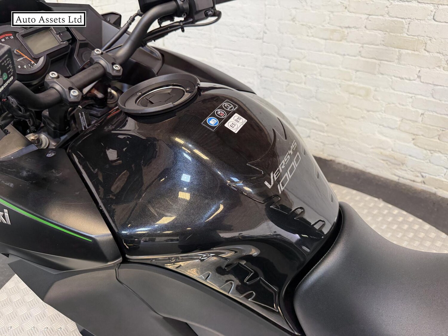 Used Kawasaki VERSYS 1000 2019 for sale - 78424362: Photo 11