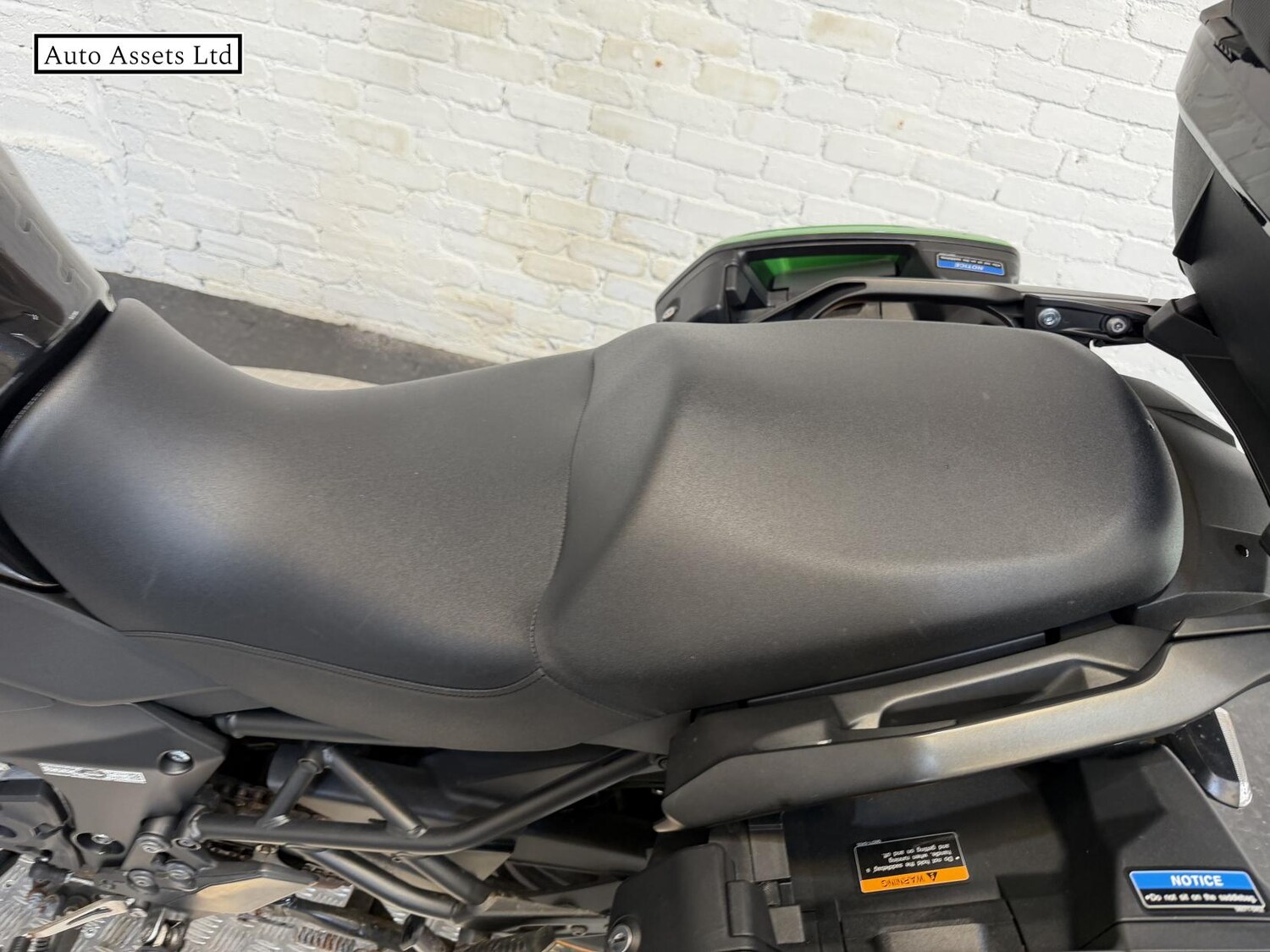 Used Kawasaki VERSYS 1000 2019 for sale - 78424362: Photo 12