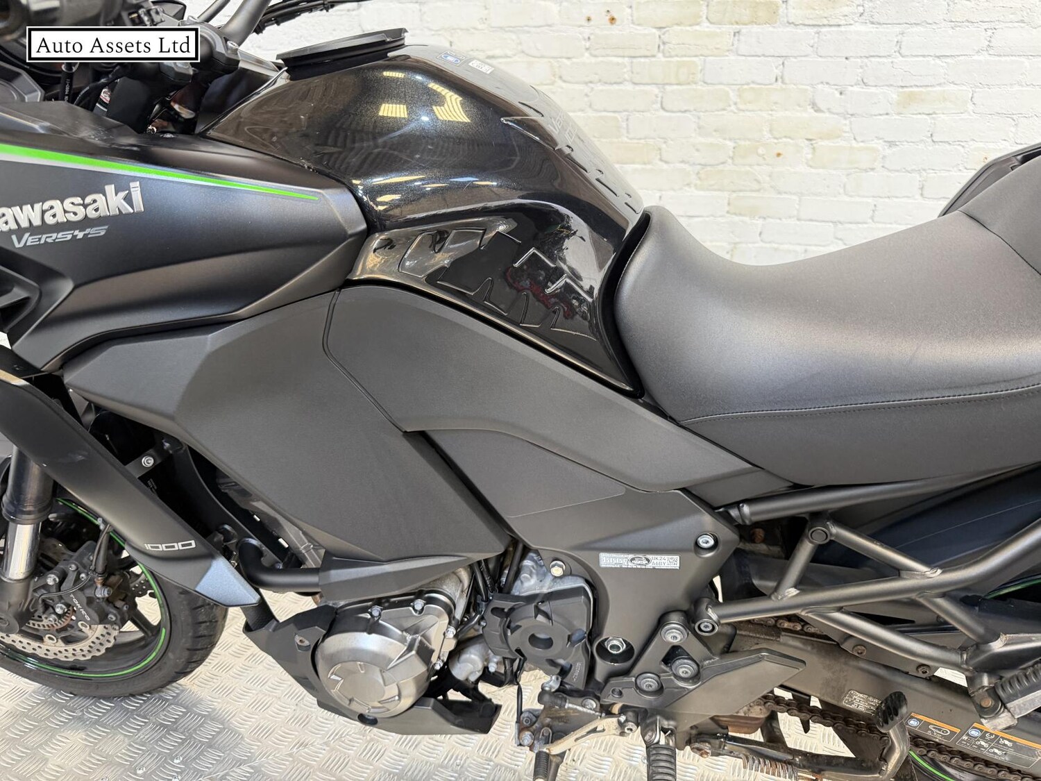 Used Kawasaki VERSYS 1000 2019 for sale - 78424362: Photo 13
