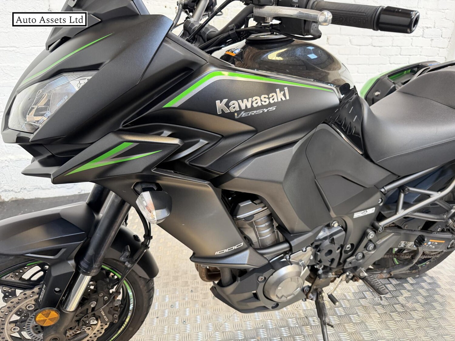Used Kawasaki VERSYS 1000 2019 for sale - 78424362: Photo 15