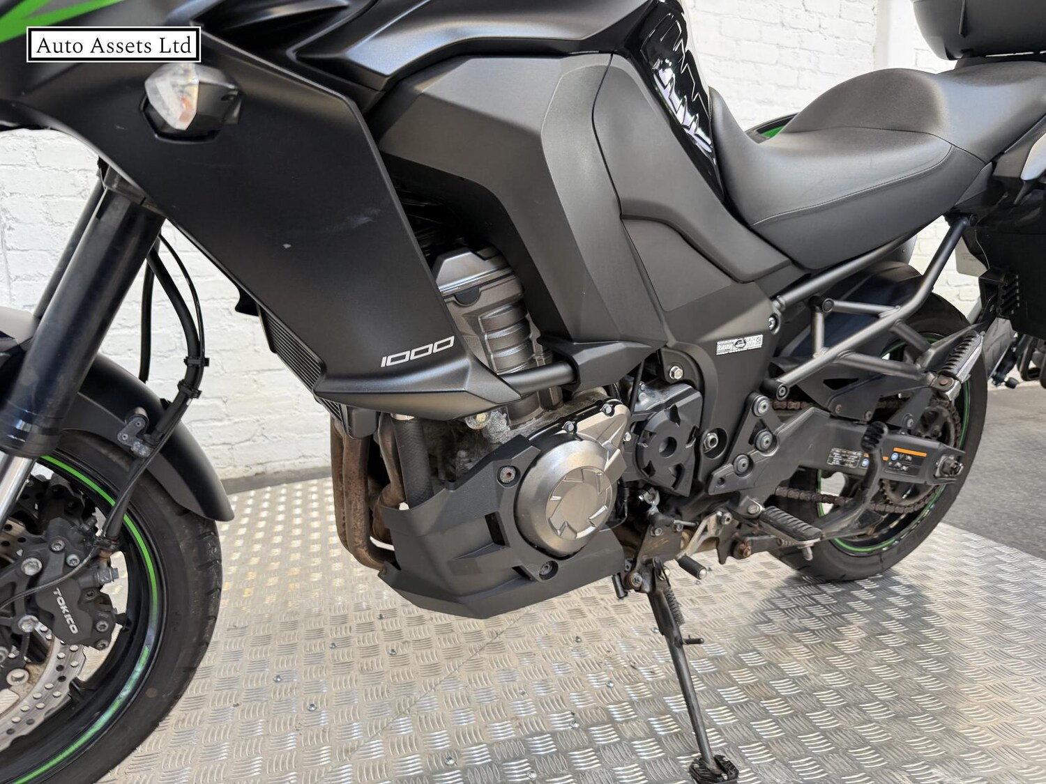 Used Kawasaki VERSYS 1000 2019 for sale - 78424362: Photo 16