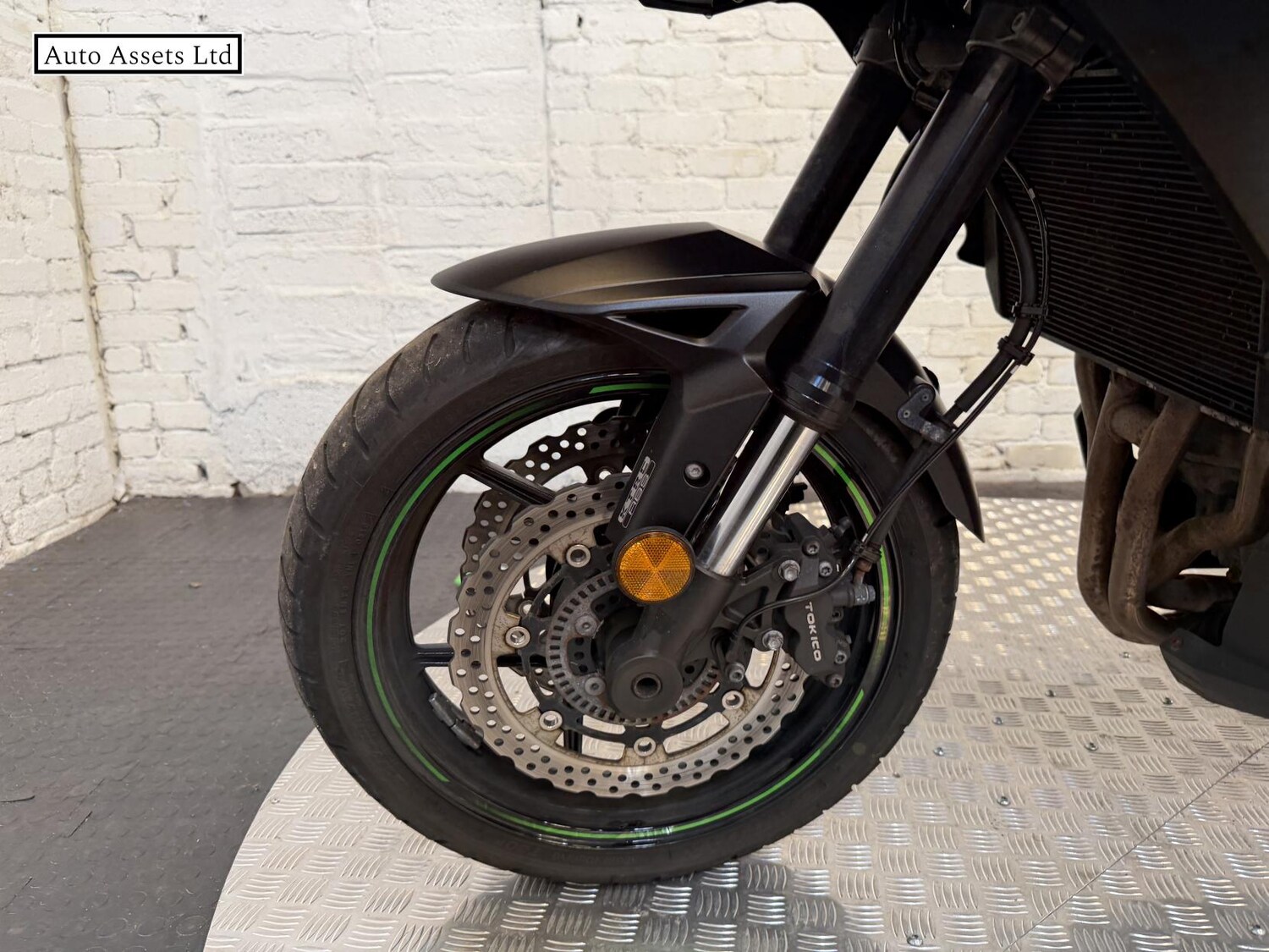 Used Kawasaki VERSYS 1000 2019 for sale - 78424362: Photo 17