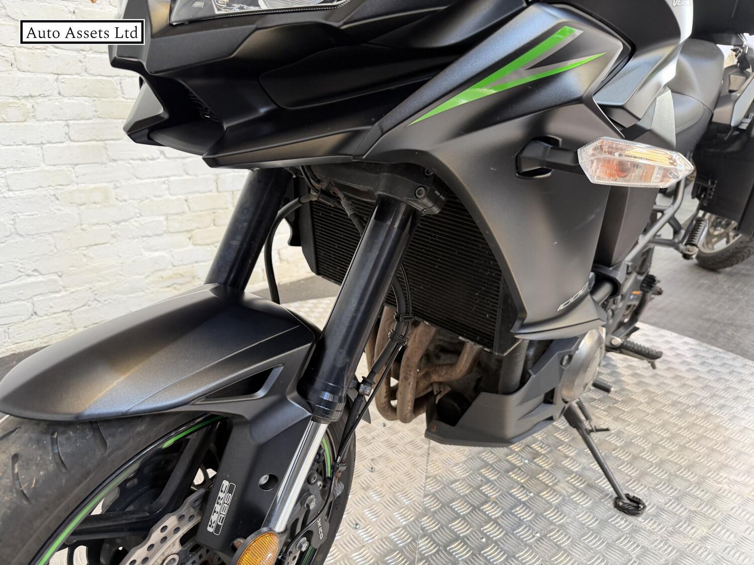 Used Kawasaki VERSYS 1000 2019 for sale - 78424362: Photo 18