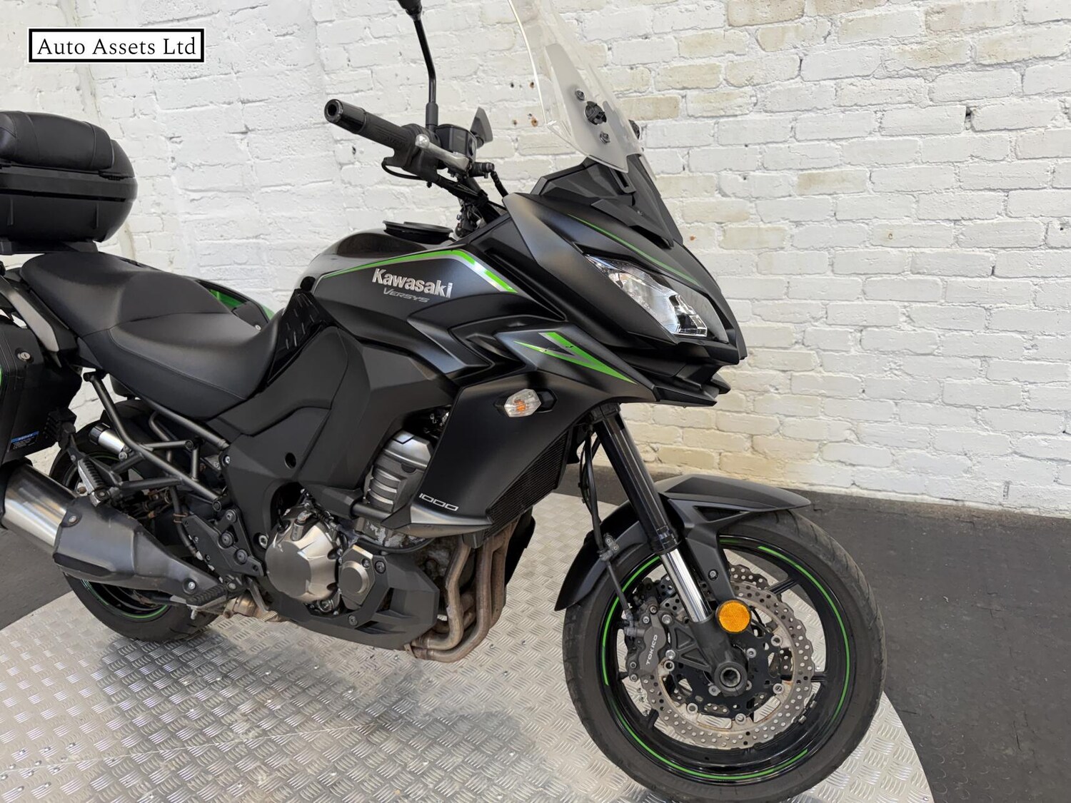 Used Kawasaki VERSYS 1000 2019 for sale - 78424362: Photo 19