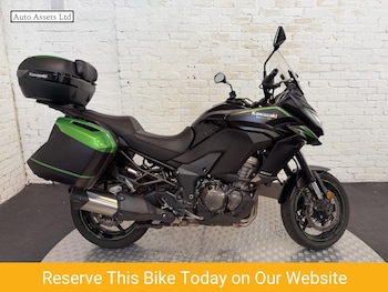 Used Kawasaki VERSYS 1000 2019 for sale - bike-78424362: Photo
