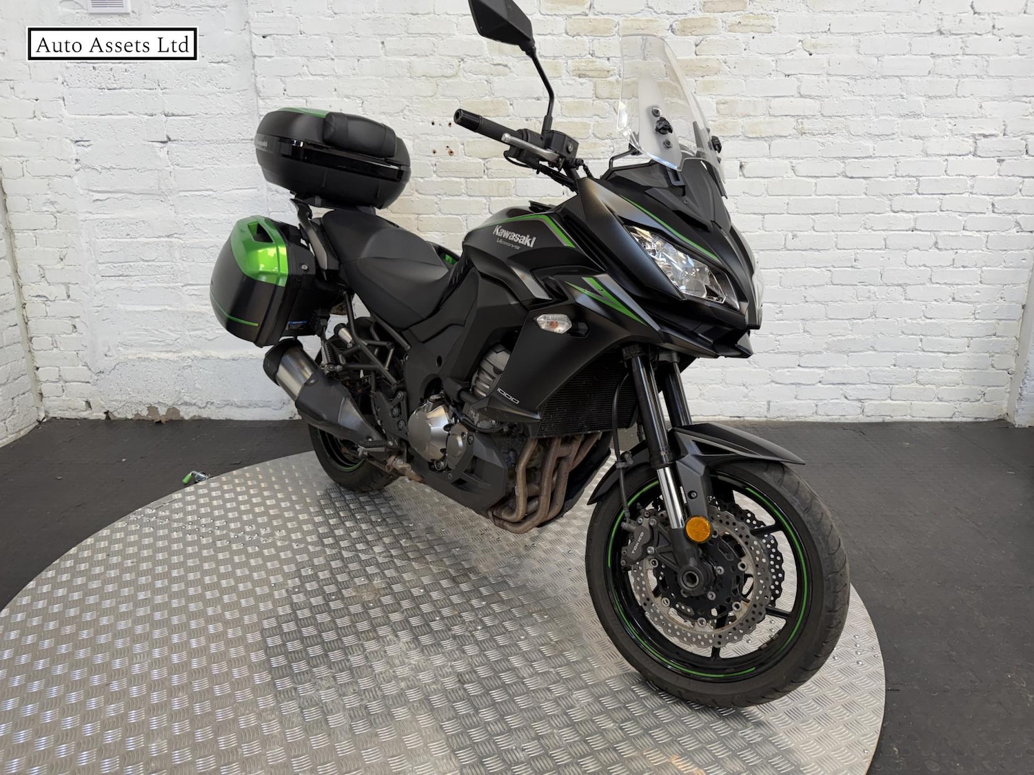 Used Kawasaki VERSYS 1000 2019 for sale - 78424362: Photo 2