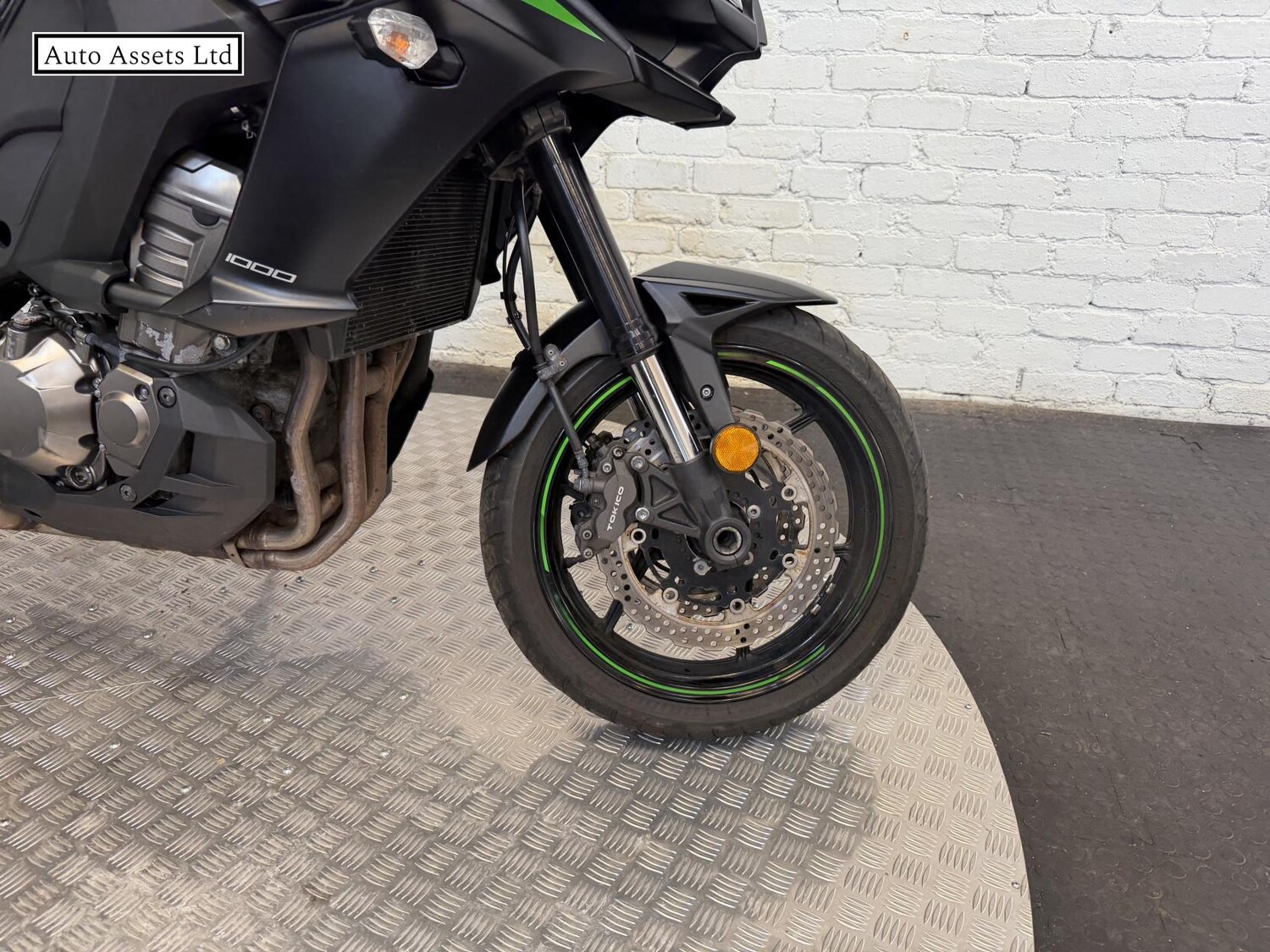 Used Kawasaki VERSYS 1000 2019 for sale - 78424362: Photo 20