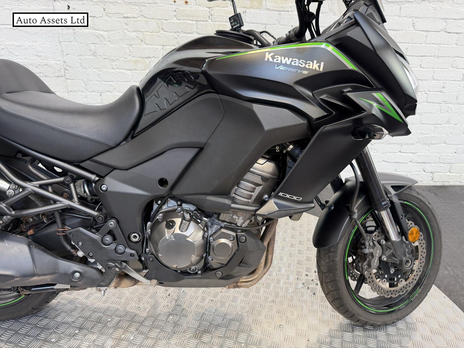 Used Kawasaki VERSYS 1000 2019 for sale - 78424362: Photo 21