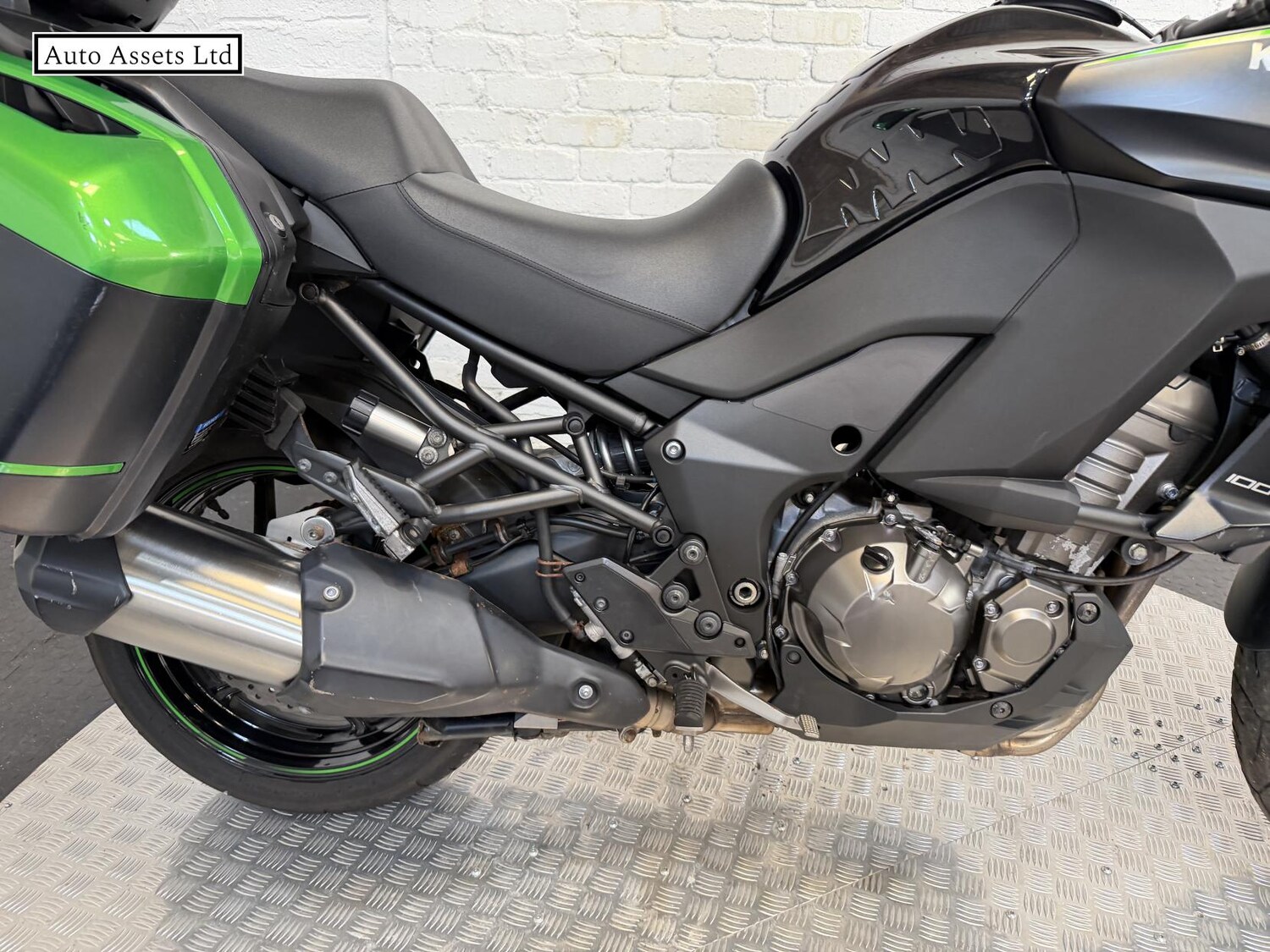 Used Kawasaki VERSYS 1000 2019 for sale - 78424362: Photo 22