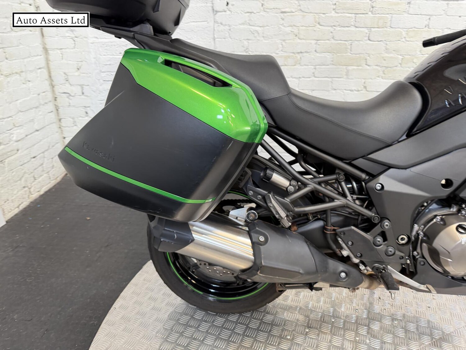 Used Kawasaki VERSYS 1000 2019 for sale - 78424362: Photo 23