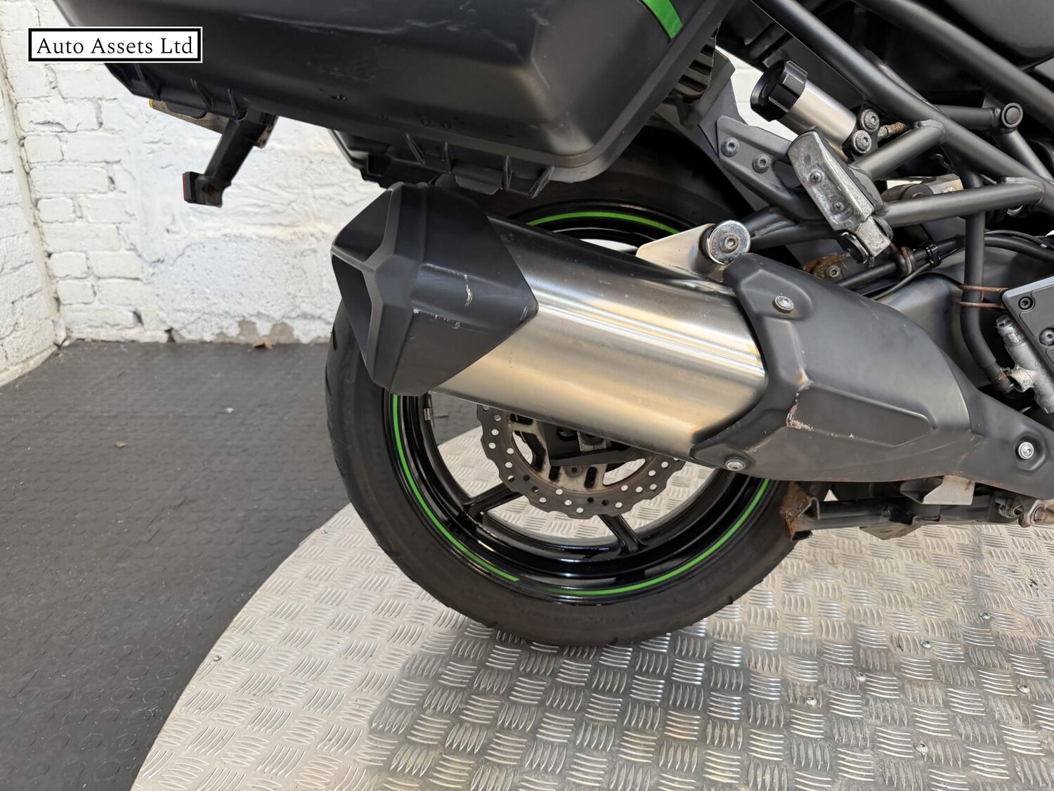 Used Kawasaki VERSYS 1000 2019 for sale - 78424362: Photo 24