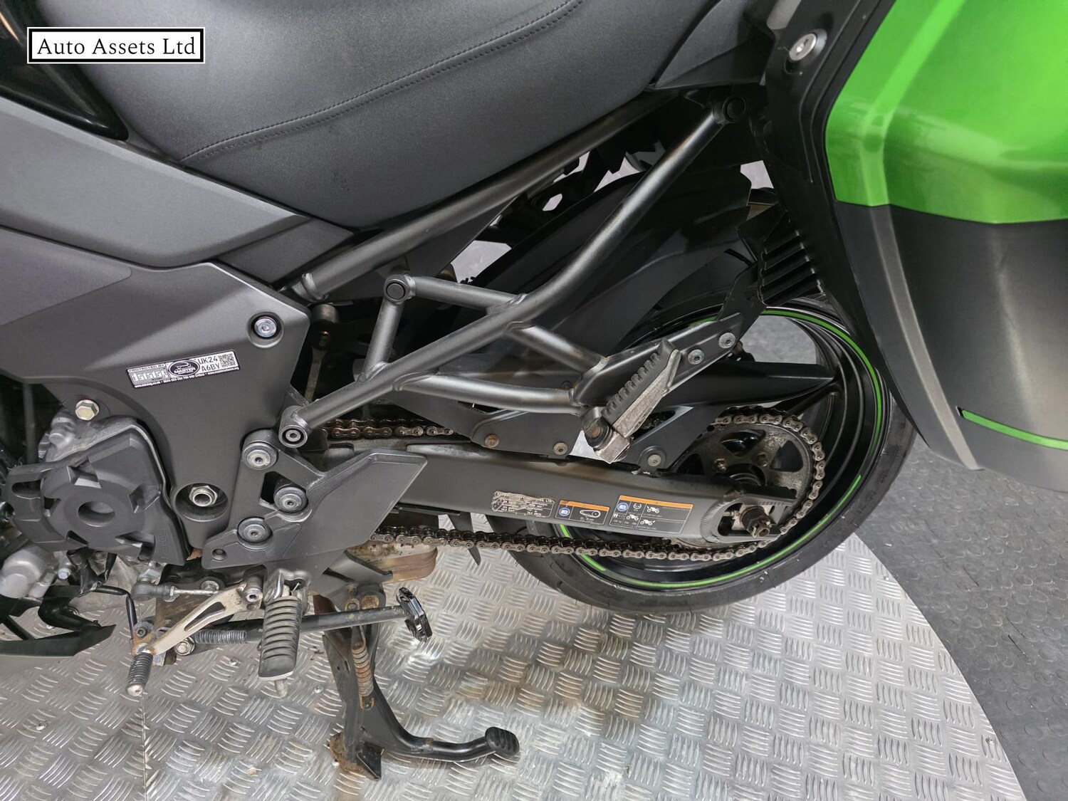 Used Kawasaki Versys 1000 2019 for sale - 78424362: Photo 26