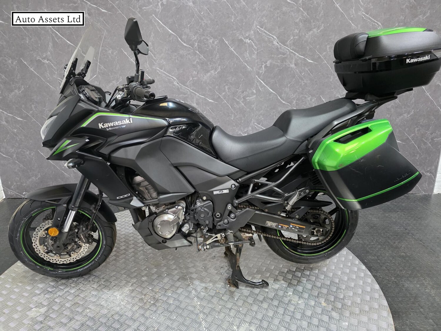 Used Kawasaki Versys 1000 2019 for sale - 78424362: Photo 27