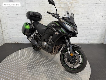 Used Kawasaki VERSYS 1000 2019 for sale - bike-78424362: Photo