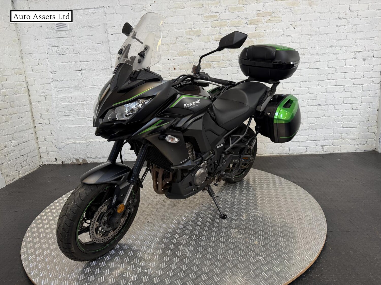 Used Kawasaki VERSYS 1000 2019 for sale - 78424362: Photo 3