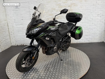 Used Kawasaki VERSYS 1000 2019 for sale - bike-78424362: Photo