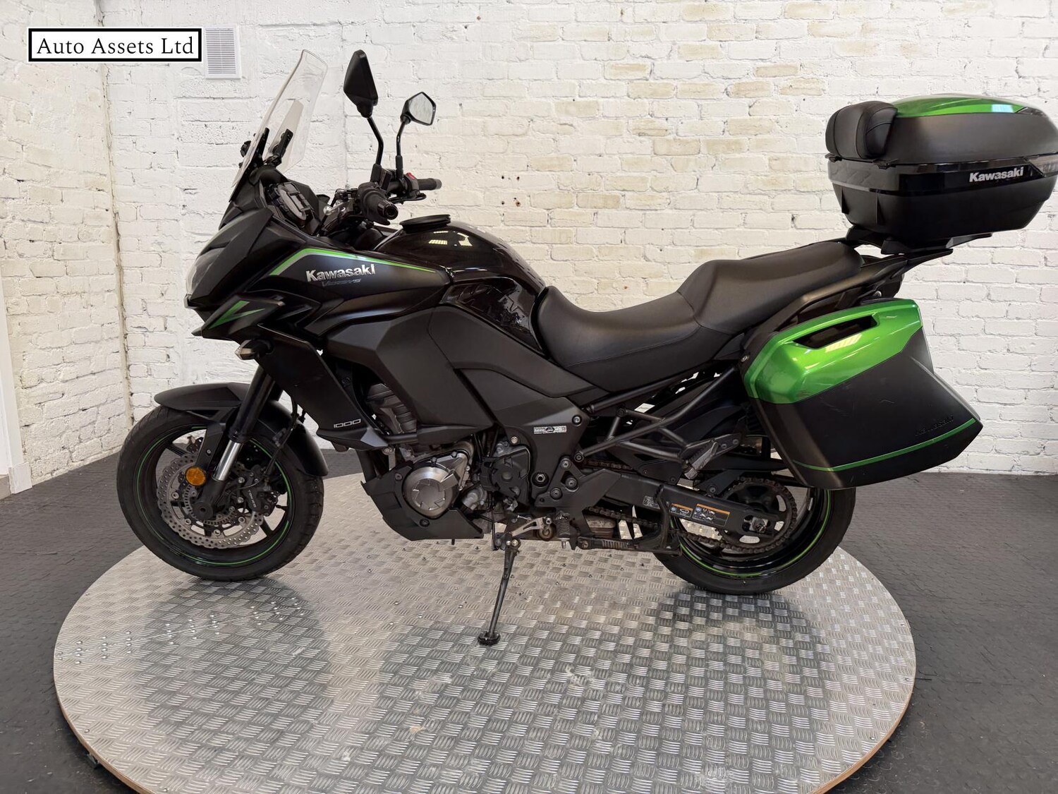 Used Kawasaki VERSYS 1000 2019 for sale - 78424362: Photo 4