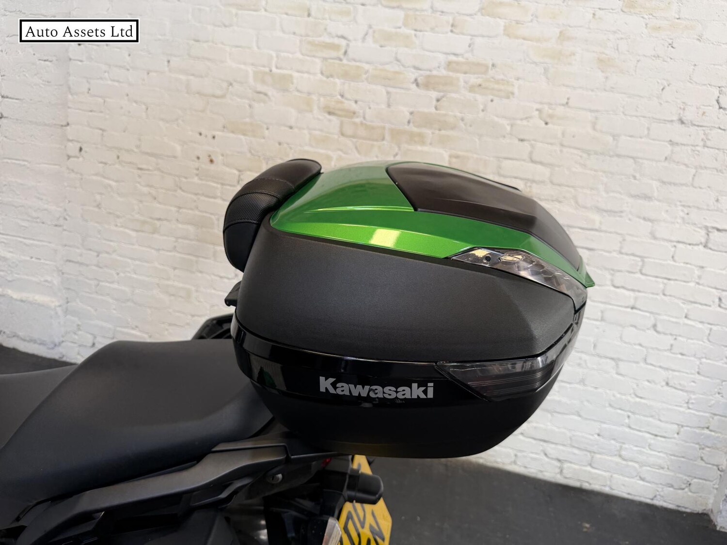 Used Kawasaki VERSYS 1000 2019 for sale - 78424362: Photo 6