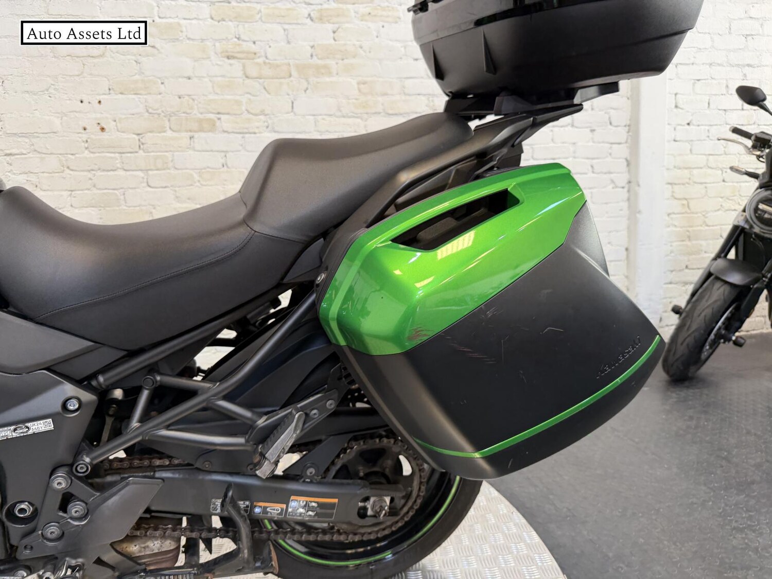 Used Kawasaki VERSYS 1000 2019 for sale - 78424362: Photo 7