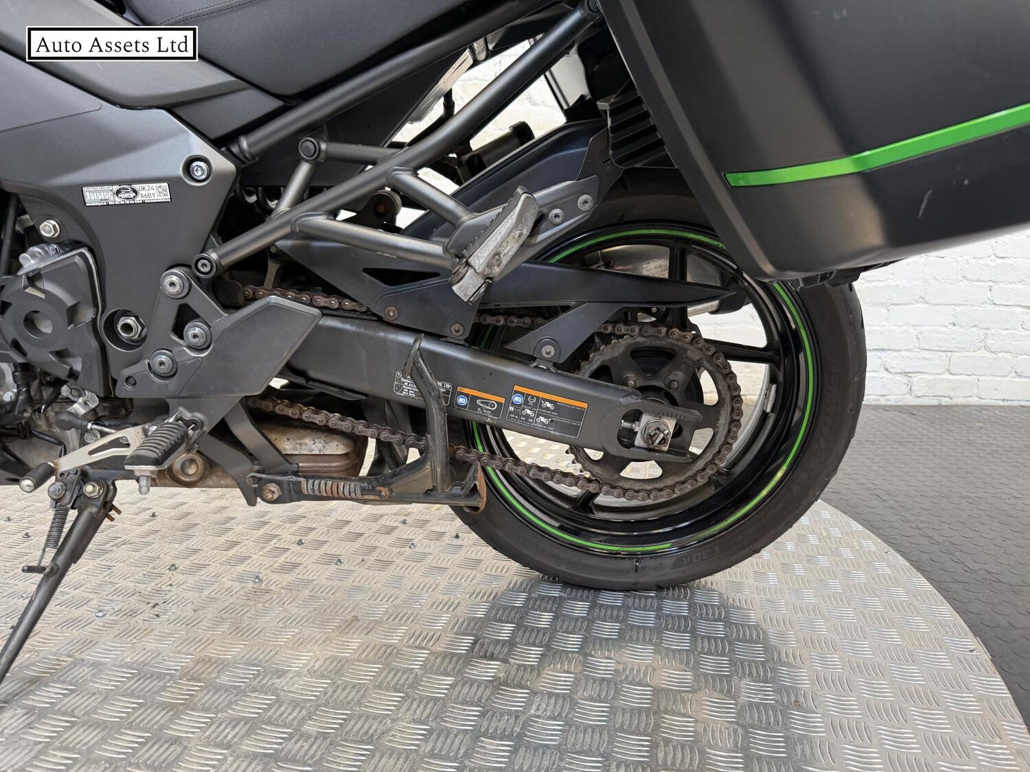 Used Kawasaki VERSYS 1000 2019 for sale - 78424362: Photo 8