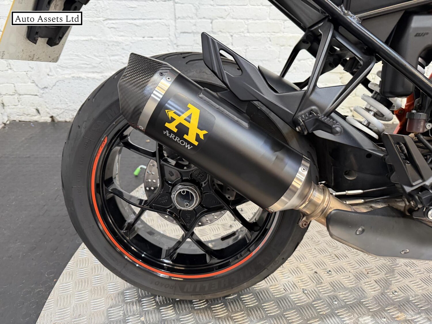 KTM 1290 Super Duke GT