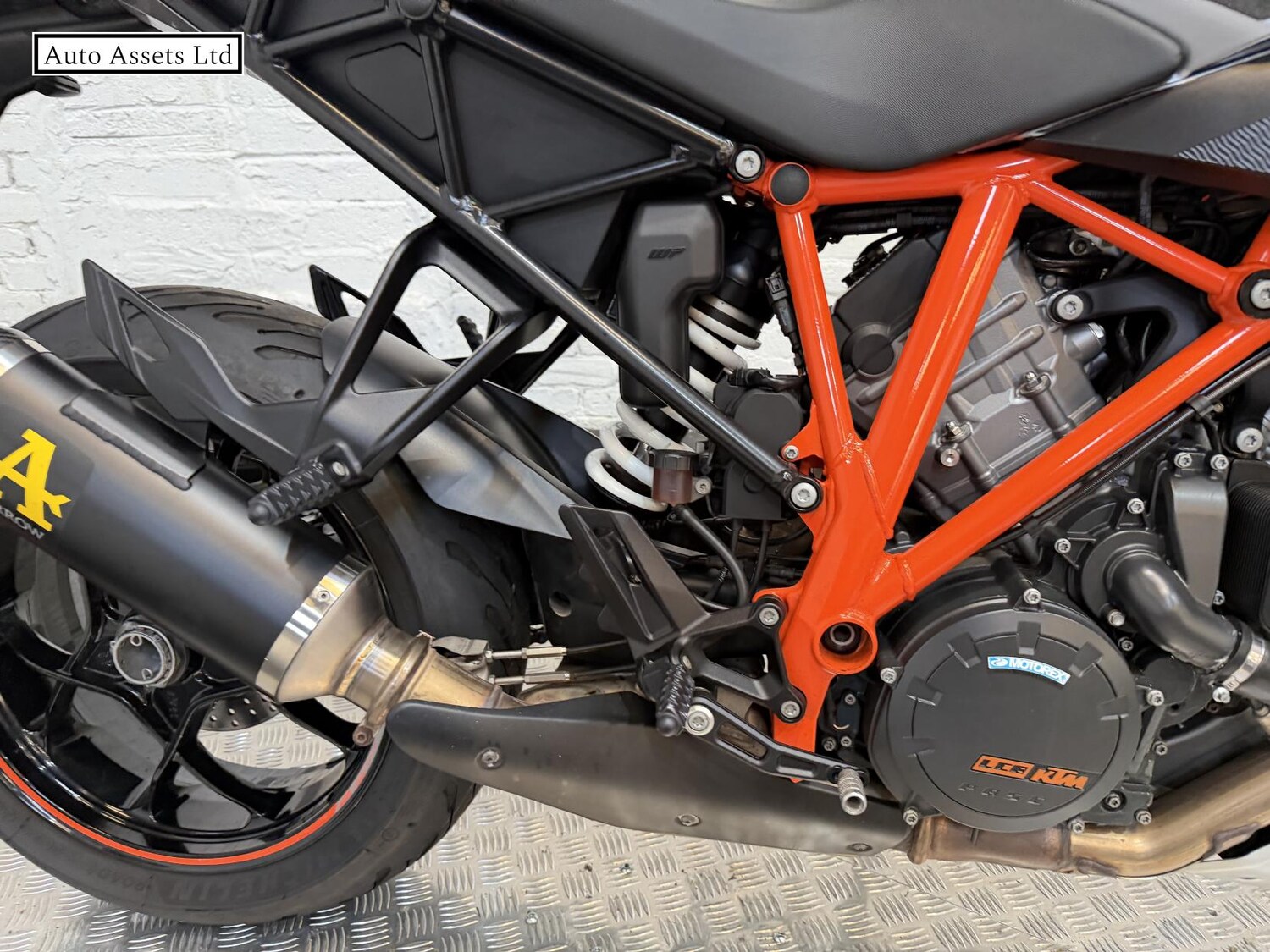 KTM 1290 Super Duke GT
