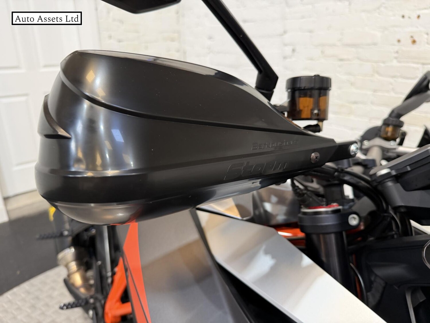 KTM 1290 Super Duke GT