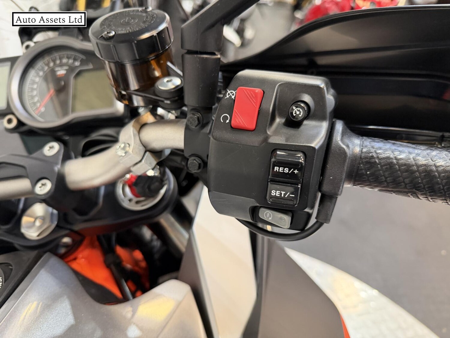 KTM 1290 Super Duke GT