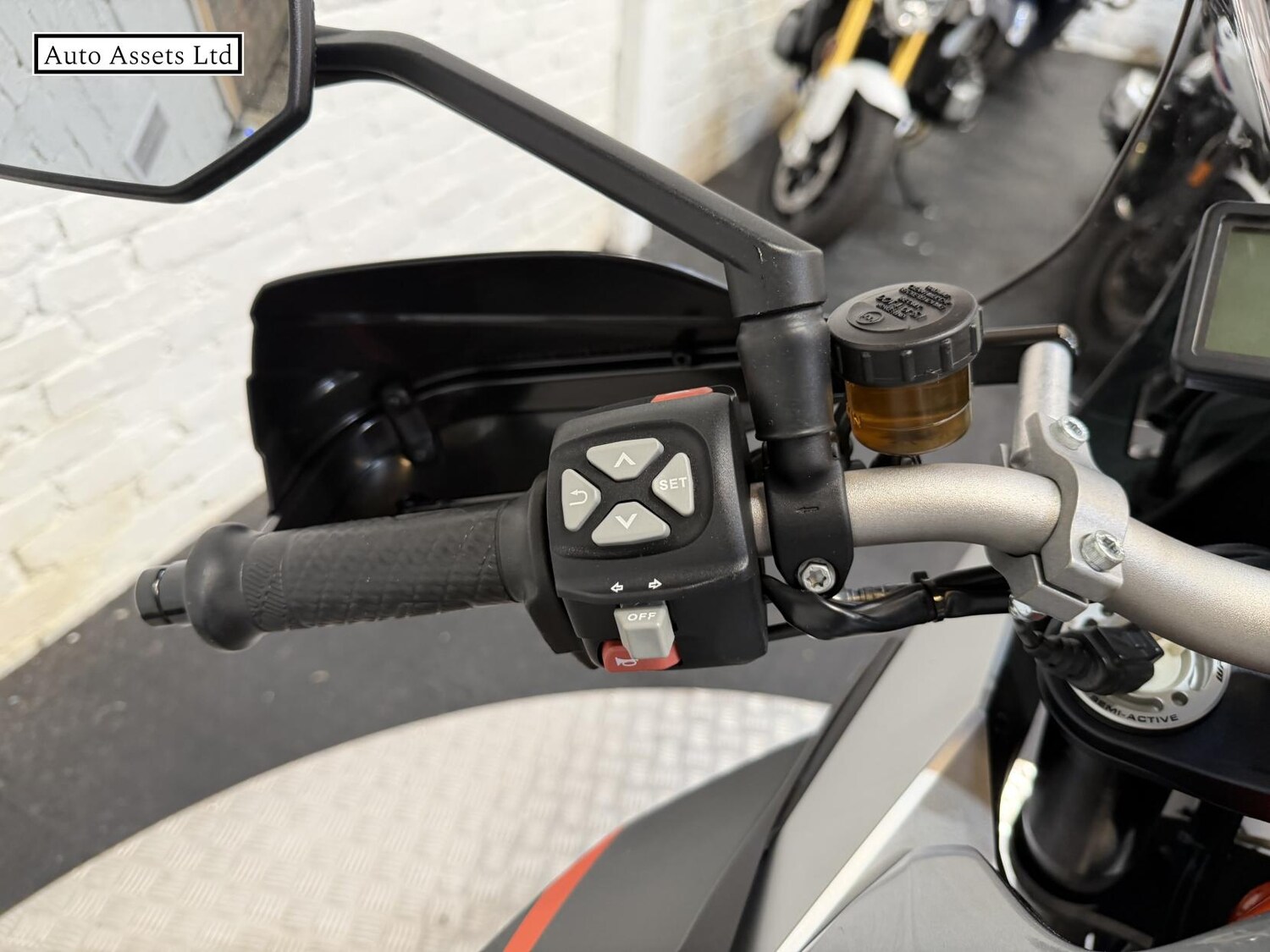 KTM 1290 Super Duke GT