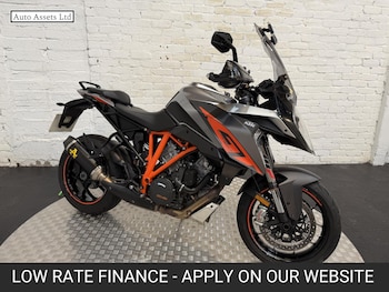 Used KTM 1290 Super Duke GT 2017 for sale - bike-77746272: Photo