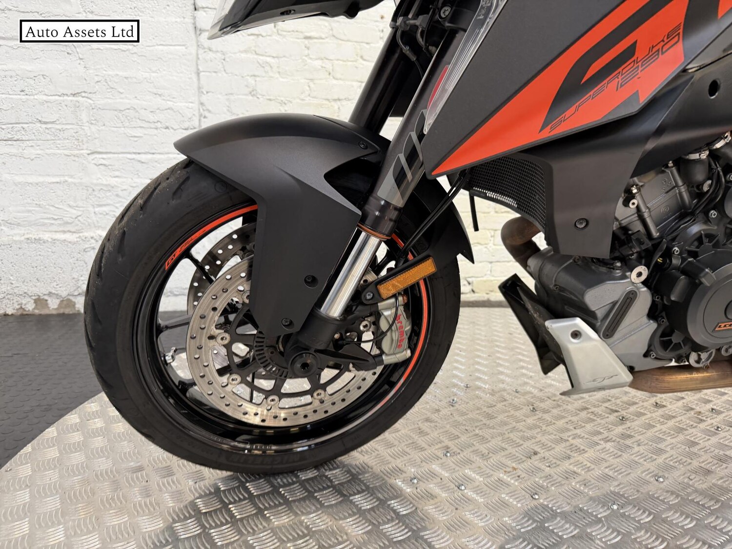 KTM 1290 Super Duke GT