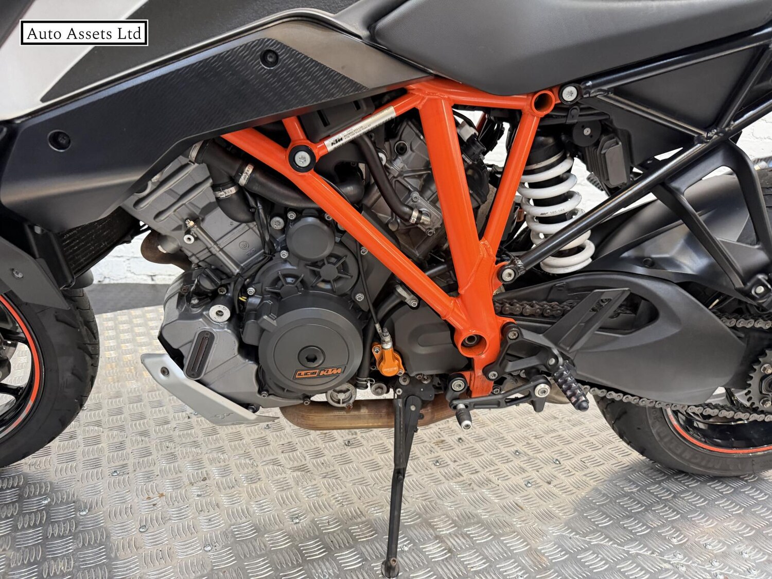 KTM 1290 Super Duke GT