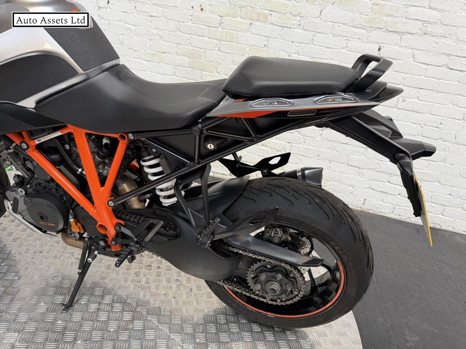 KTM 1290 Super Duke GT