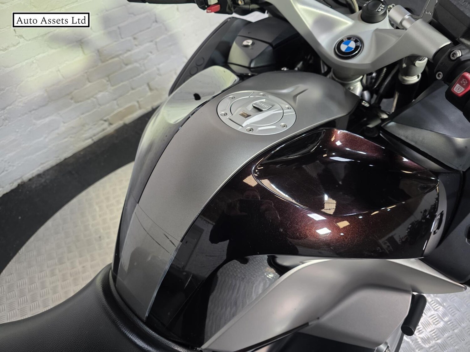 BMW R 1200 RT