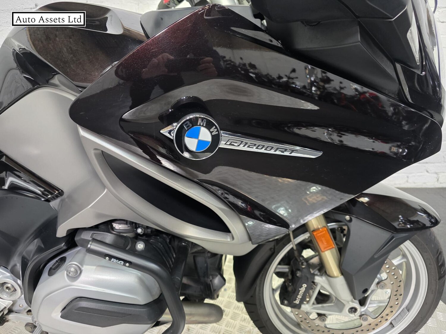 BMW R 1200 RT
