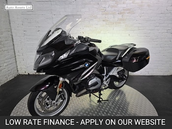 Used BMW R 1200 RT 2016 for sale - bike-77877843: Photo