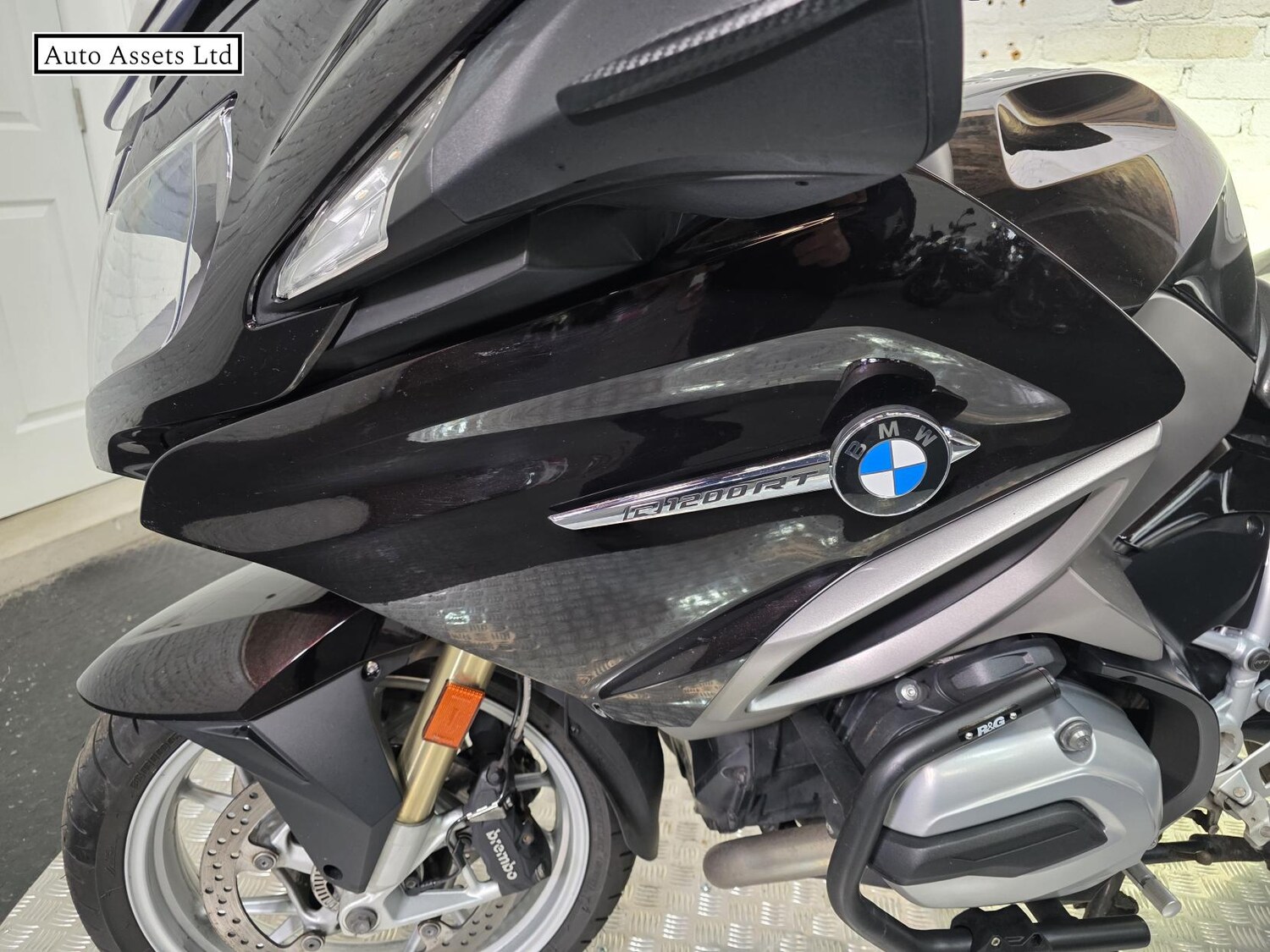 BMW R 1200 RT