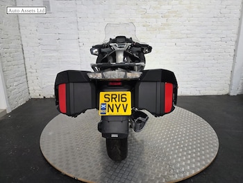 Used BMW R 1200 RT 2016 for sale - bike-77877843: Photo