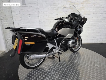 Used BMW R 1200 RT 2016 for sale - bike-77877843: Photo