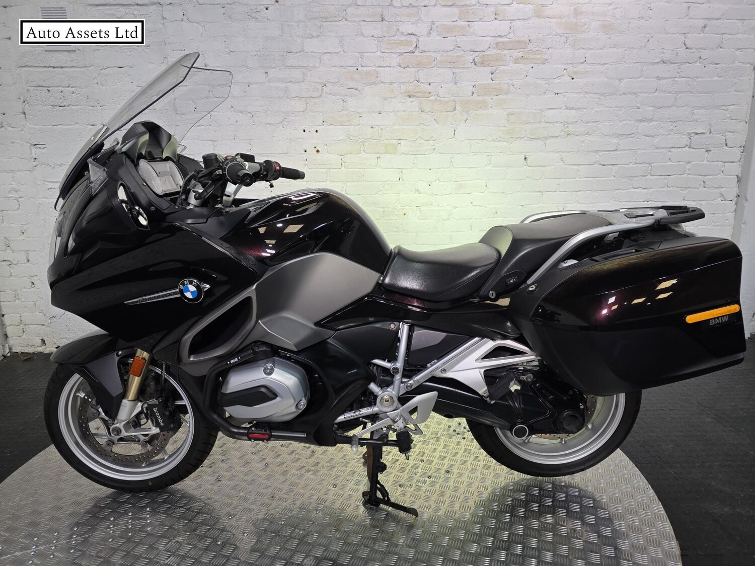 BMW R 1200 RT
