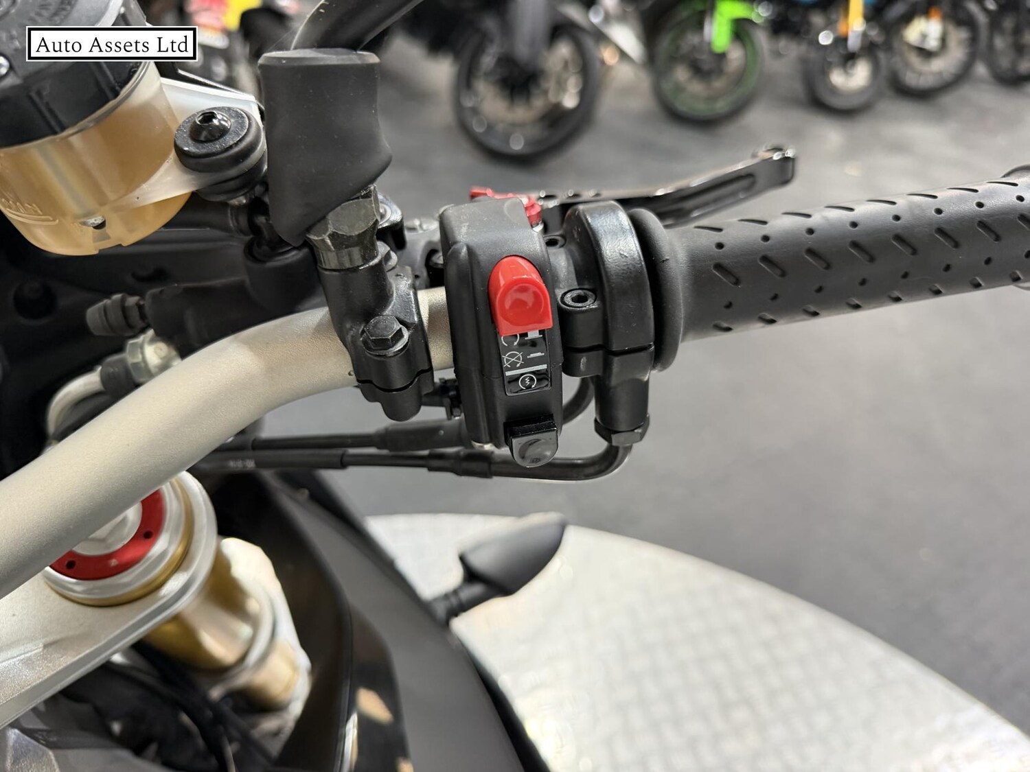 Aprilia Tuono 1000 V4