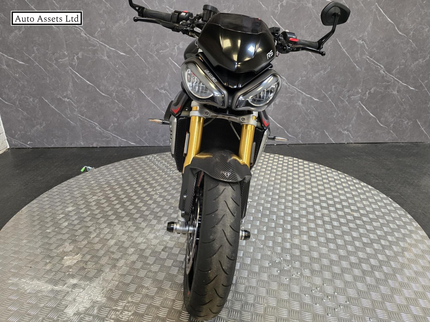 Used Triumph Speed Triple 1200 2021 for sale - 78524040: Photo 11
