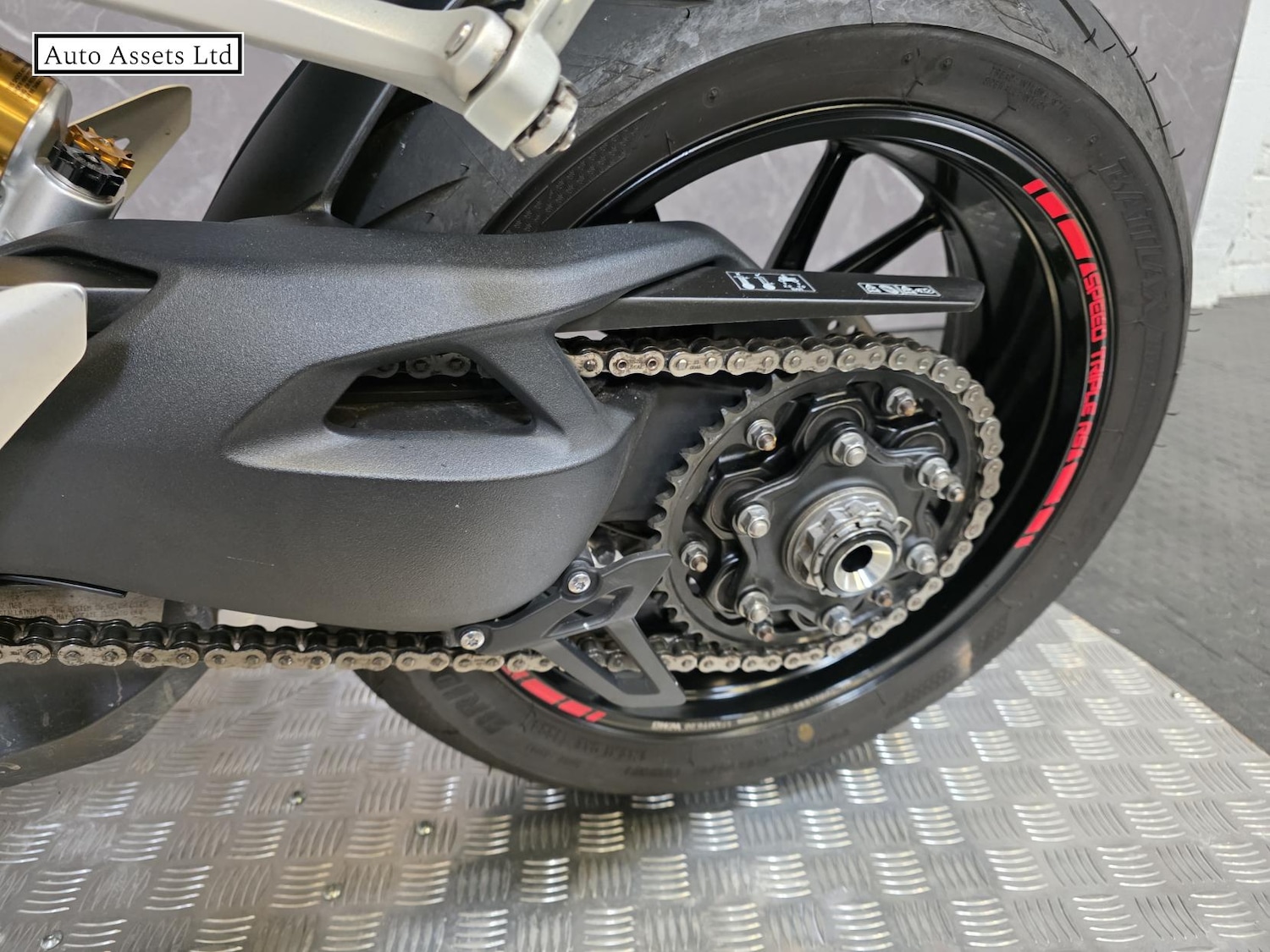 Used Triumph Speed Triple 1200 2021 for sale - 78524040: Photo 14