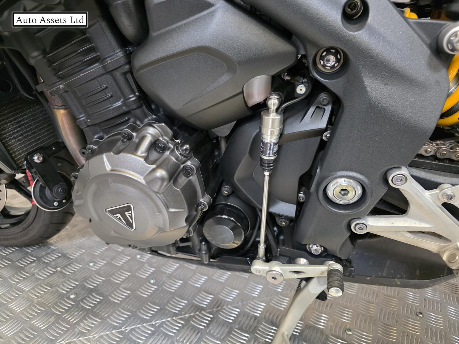 Used Triumph Speed Triple 1200 2021 for sale - 78524040: Photo 15