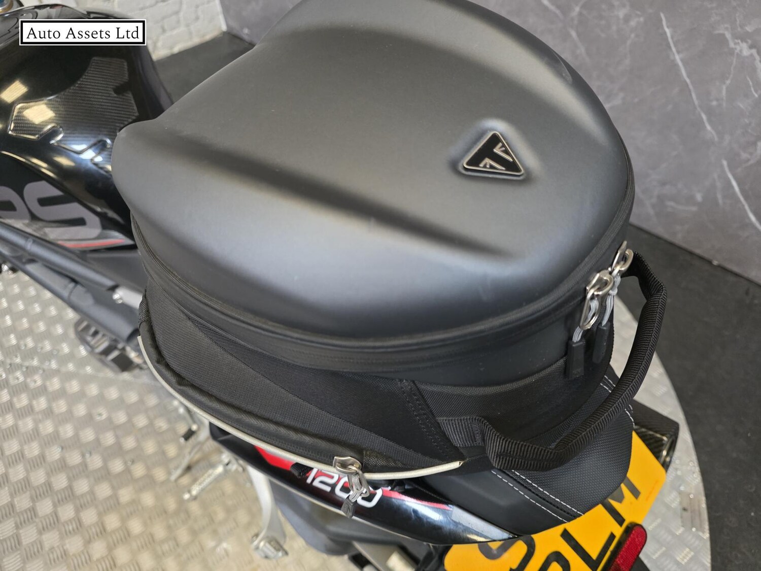 Used Triumph Speed Triple 1200 2021 for sale - 78524040: Photo 16