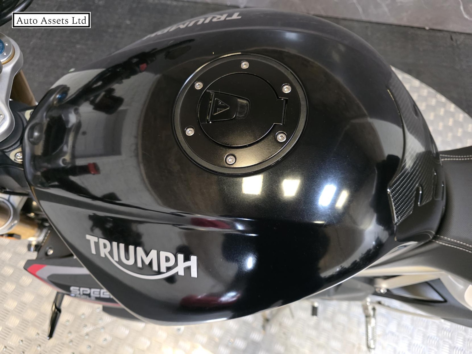 Used Triumph Speed Triple 1200 2021 for sale - 78524040: Photo 18