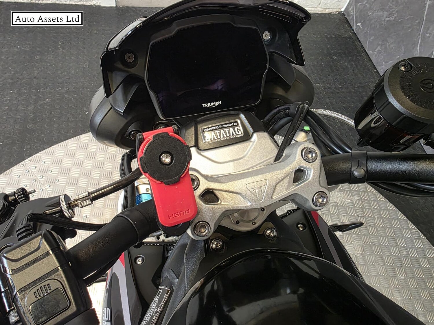 Used Triumph Speed Triple 1200 2021 for sale - 78524040: Photo 19