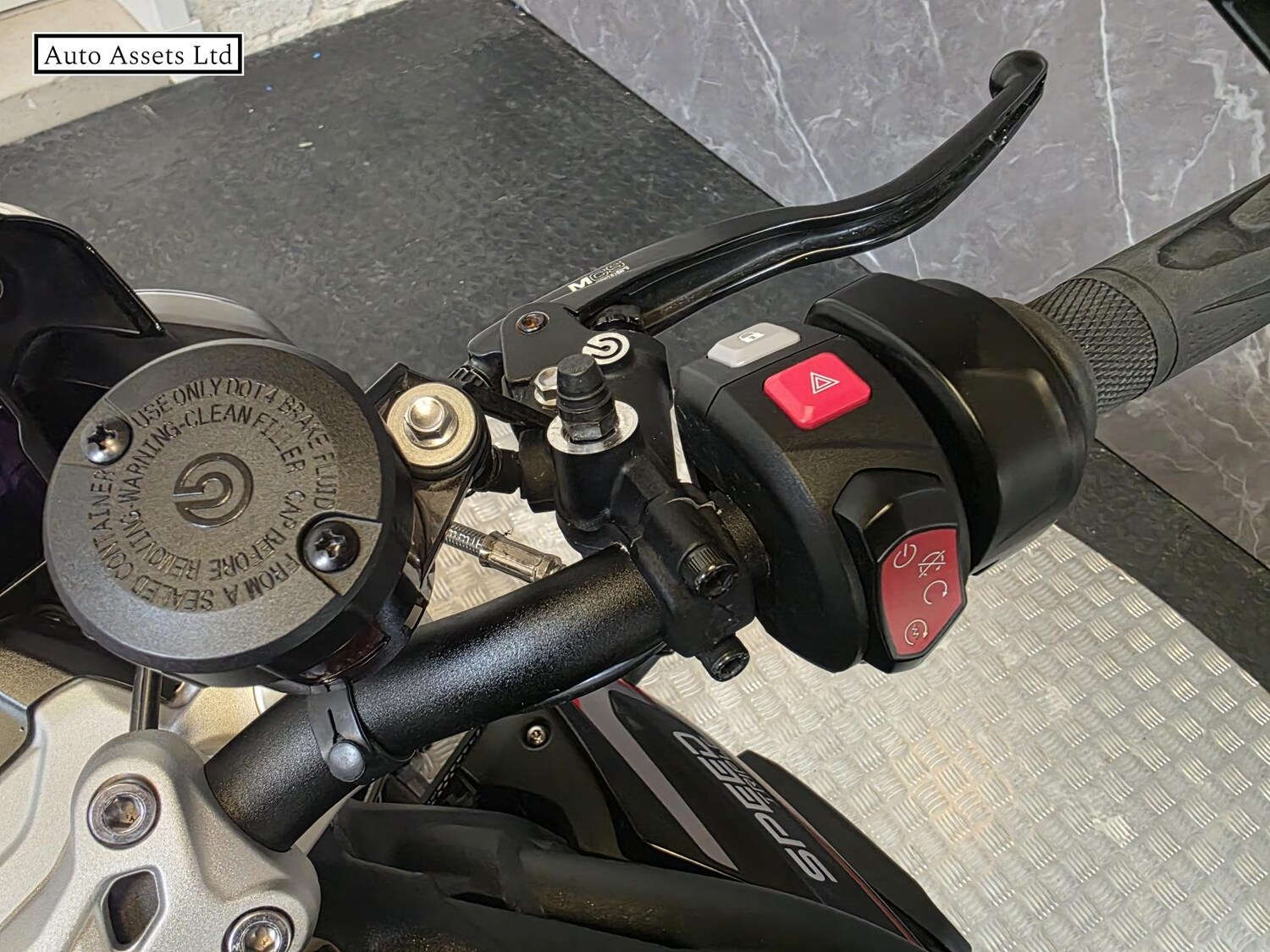 Used Triumph Speed Triple 1200 2021 for sale - 78524040: Photo 20