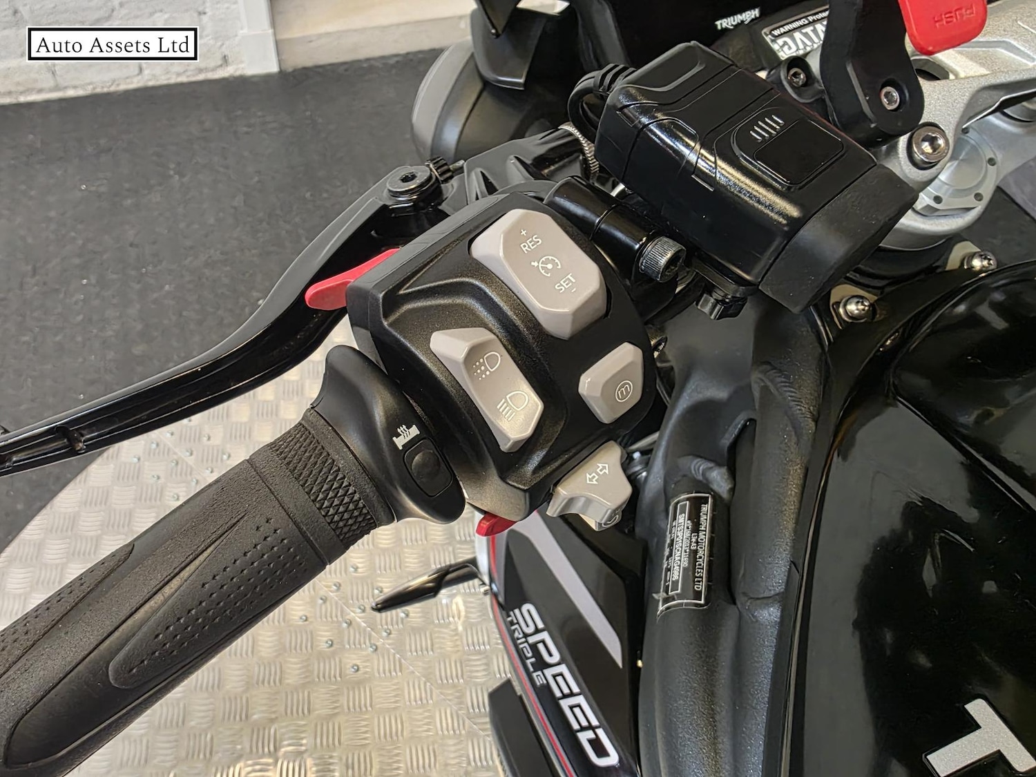 Used Triumph Speed Triple 1200 2021 for sale - 78524040: Photo 21