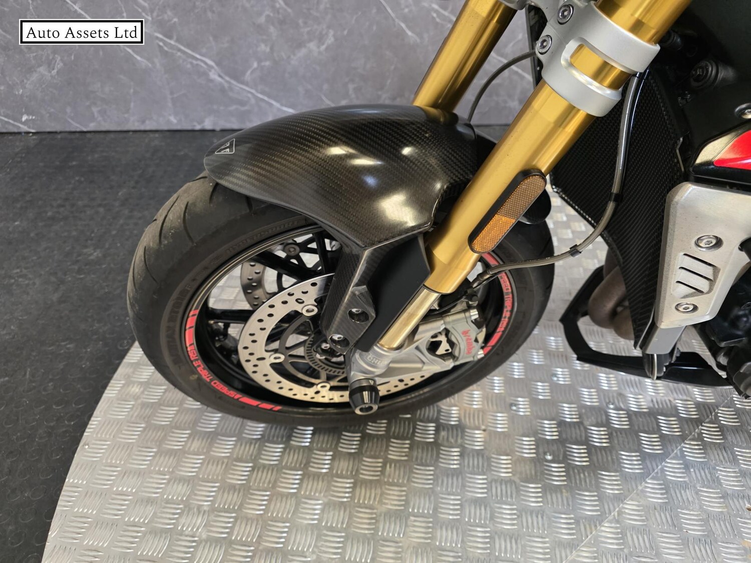 Used Triumph Speed Triple 1200 2021 for sale - 78524040: Photo 23
